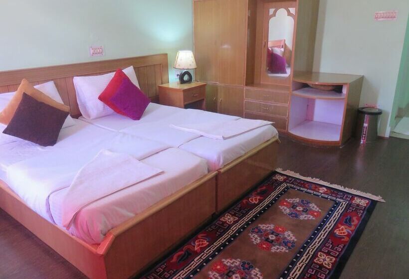 Standard-huone, Tih Hotel Maryul