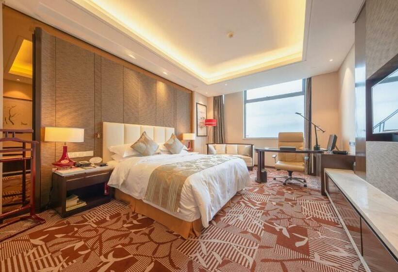 Pokój Executive, Yiwu Shangcheng