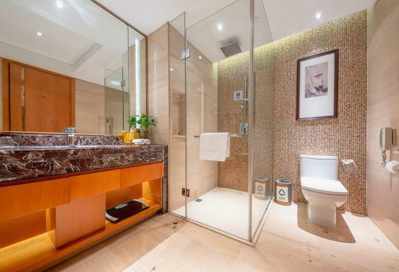 Pokój klasy Biznes, Yiwu Shangcheng