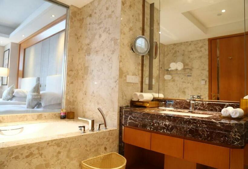 Pokój Executive, Yiwu Shangcheng