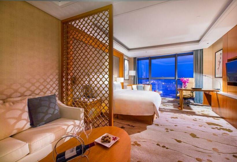 Pokój klasy Biznes, Yiwu Shangcheng