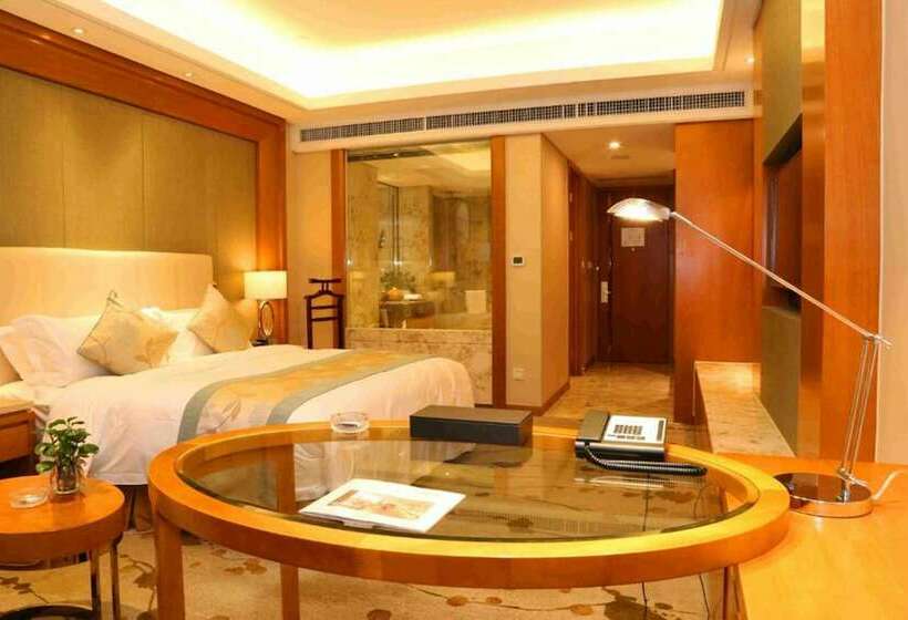 Pokój klasy Biznes, Yiwu Shangcheng