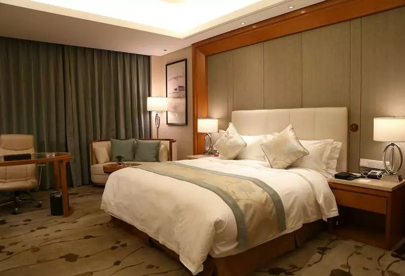 ビジネスルーム, Yiwu Shangcheng