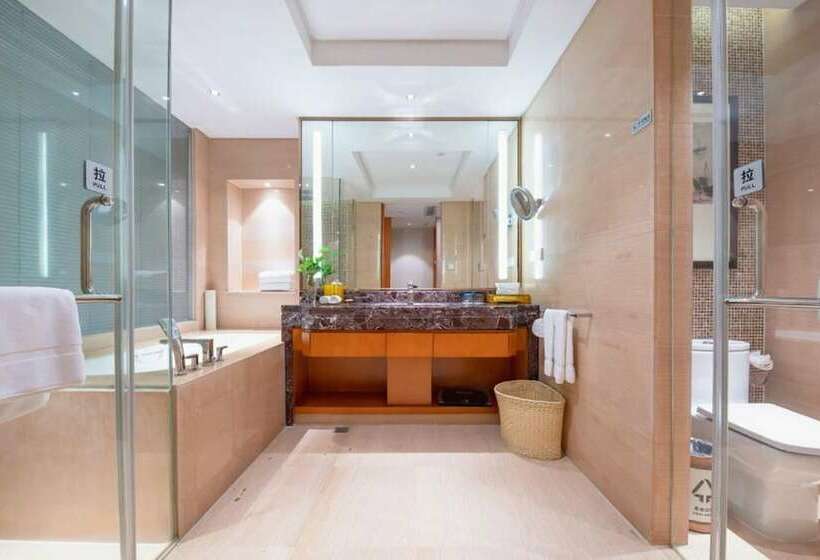 اتاق کلاس بیزنس, Yiwu Shangcheng