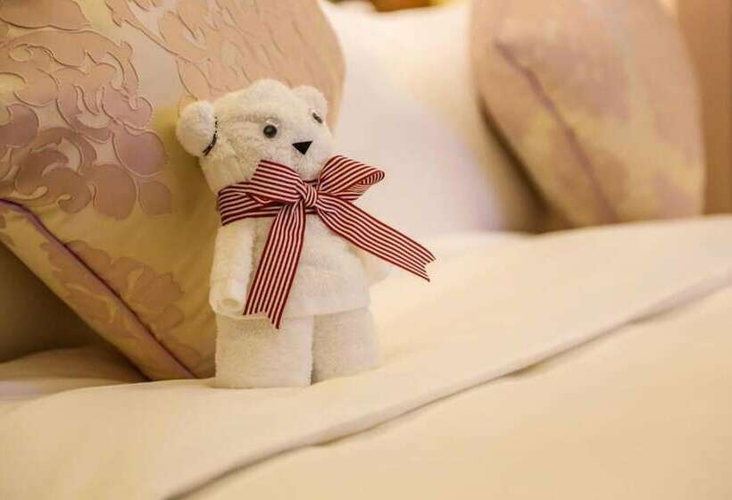 Pokój klasy Biznes, Yiwu Shangcheng