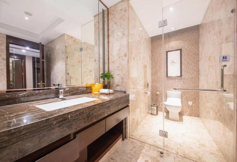 Pokój klasy Biznes, Yiwu Shangcheng