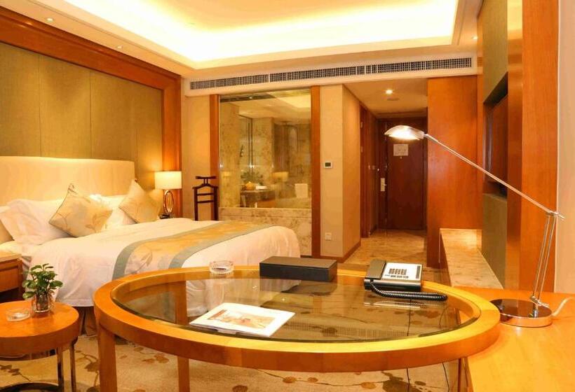 اتاق کلاس بیزنس, Yiwu Shangcheng