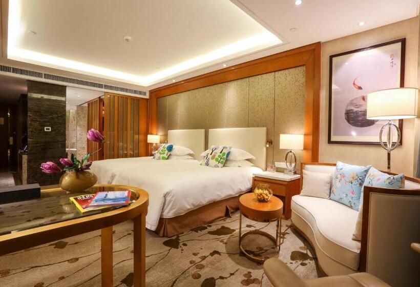 Pokój Rodzinny, Yiwu Shangcheng