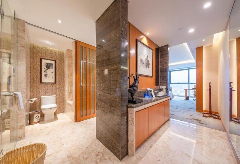 Pokój Rodzinny, Yiwu Shangcheng