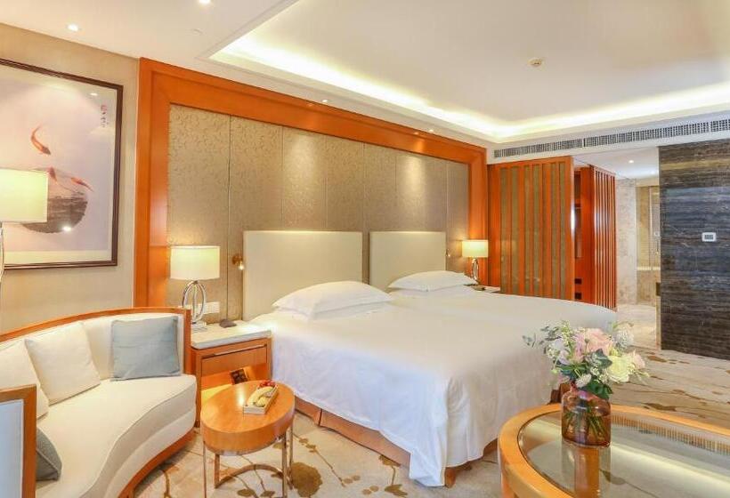 Pokój Rodzinny, Yiwu Shangcheng