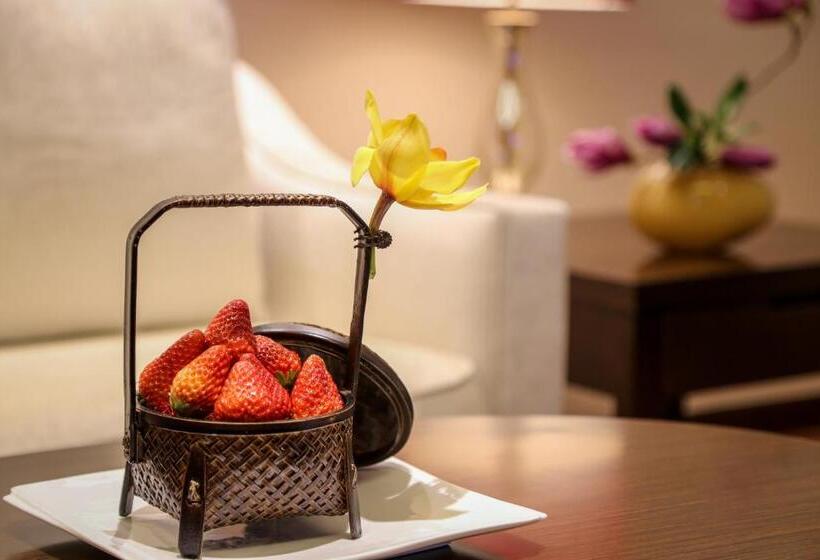 Pokój klasy Biznes, Yiwu Shangcheng