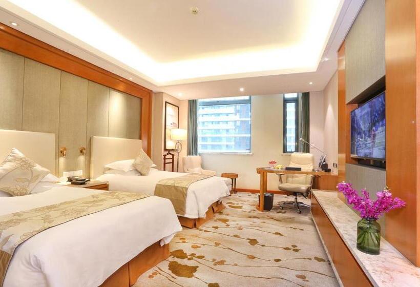 اتاق کلاس بیزنس, Yiwu Shangcheng