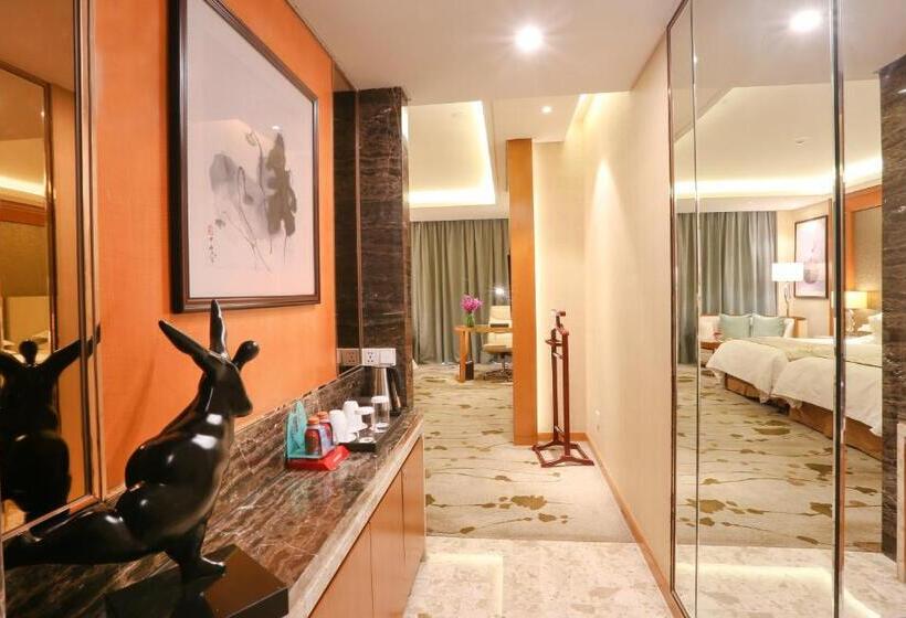 Pokój klasy Biznes, Yiwu Shangcheng