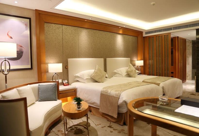 Pokój Rodzinny, Yiwu Shangcheng