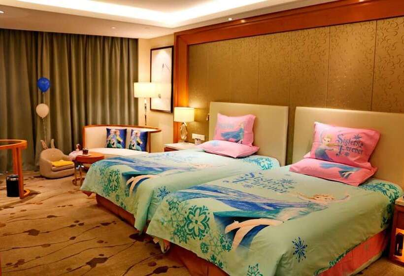 Pokój Rodzinny, Yiwu Shangcheng