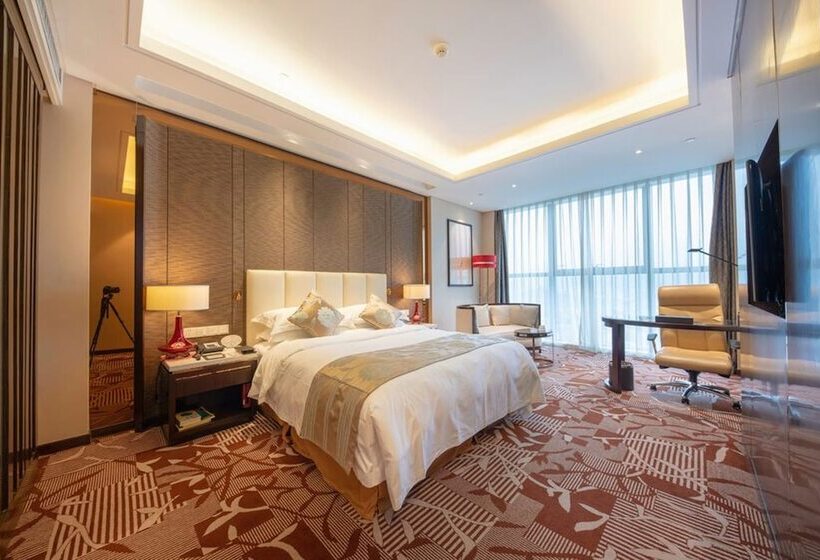 Pokój Executive, Yiwu Shangcheng