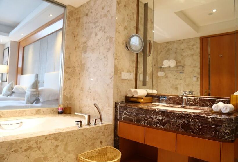 Pokój Executive, Yiwu Shangcheng