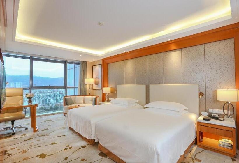 اتاق کلاس بیزنس, Yiwu Shangcheng