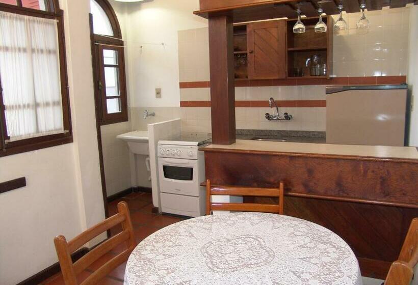 带1个卧室的公寓, La Alhambra Apart