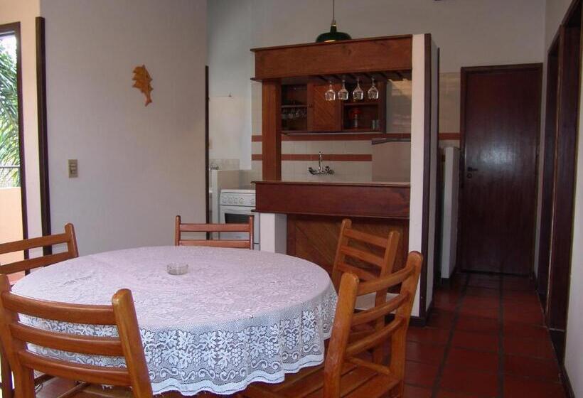 דירת חדר, La Alhambra Apart