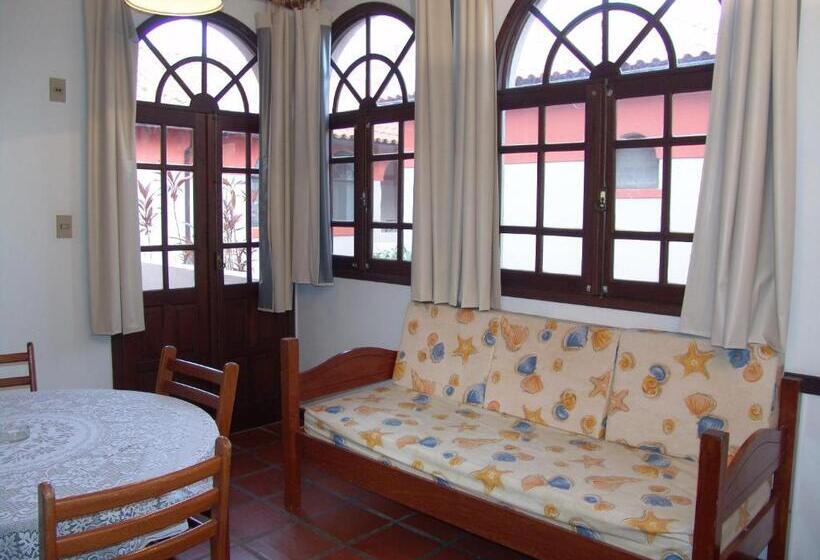 带1个卧室的公寓, La Alhambra Apart