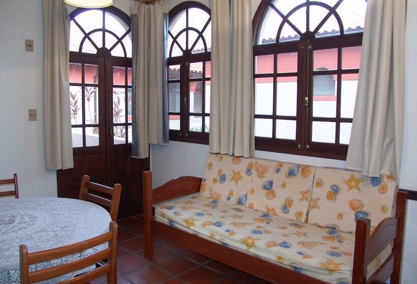 דירת חדר, La Alhambra Apart