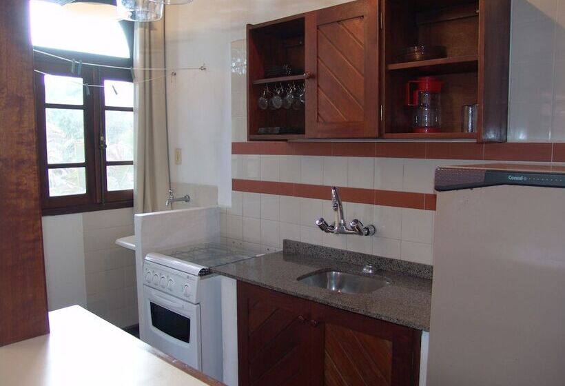 דירת חדר, La Alhambra Apart