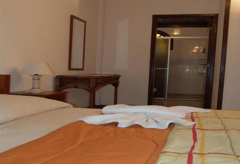 带1个卧室的公寓, La Alhambra Apart