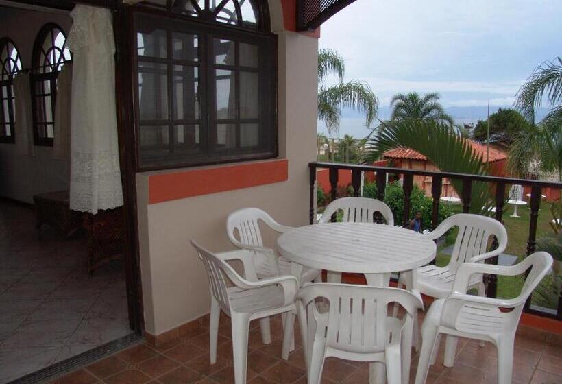 דירת חדר, La Alhambra Apart