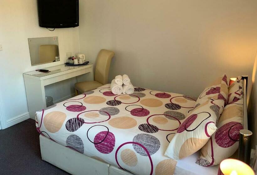 标准间, Austins Self Service Guest House