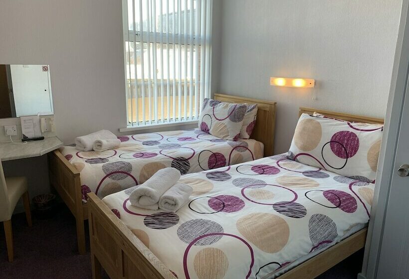 标准间, Austins Self Service Guest House