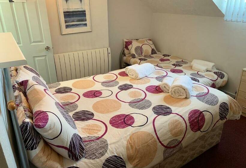 标准间, Austins Self Service Guest House