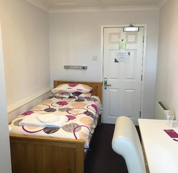 单人经济间, Austins Self Service Guest House