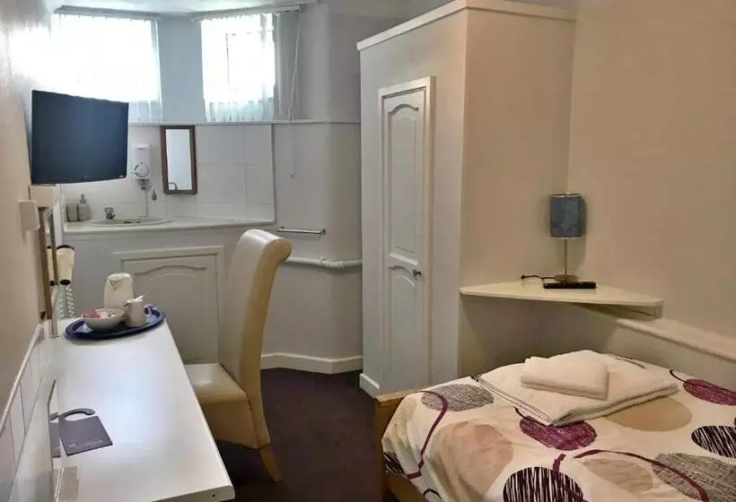 اتاق اکونومی یک تخته, Austins Self Service Guest House