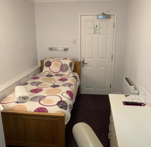 单人经济间, Austins Self Service Guest House