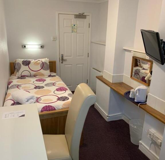 单人经济间, Austins Self Service Guest House