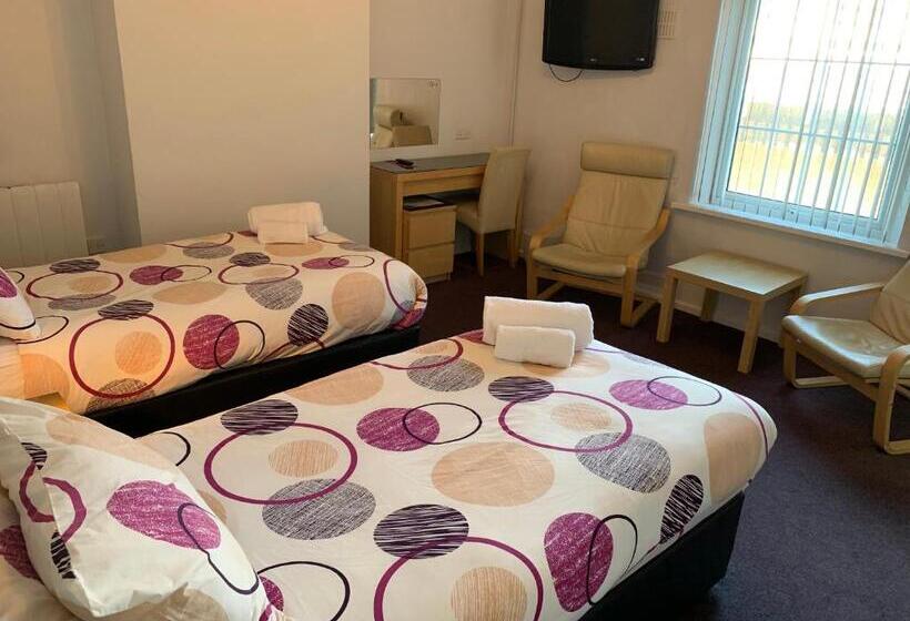 标准工作室, Austins Self Service Guest House