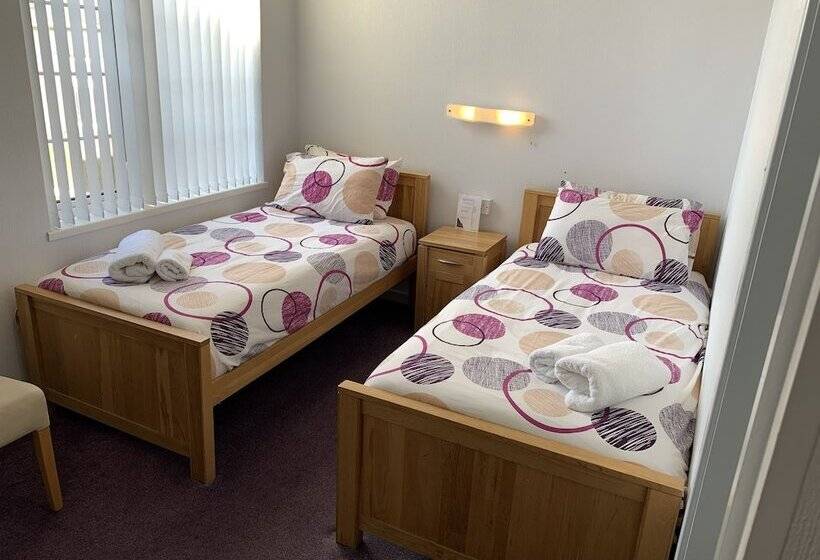 标准间, Austins Self Service Guest House