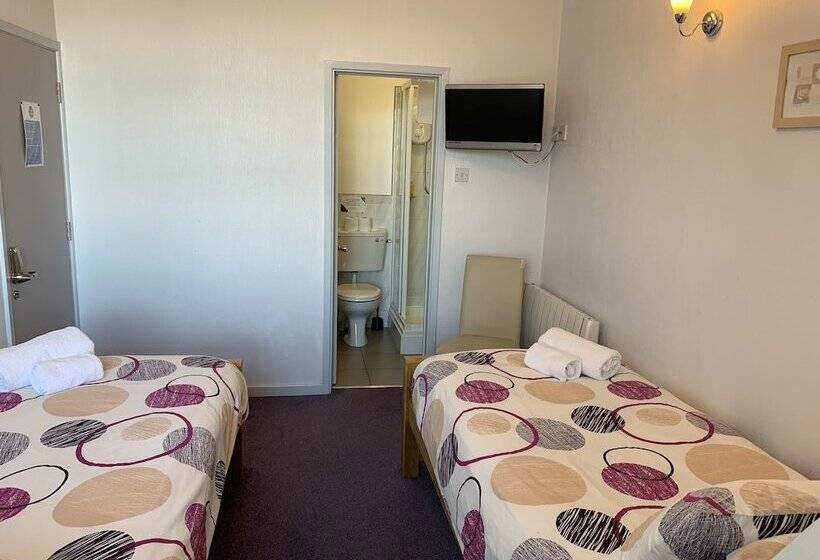 标准间, Austins Self Service Guest House