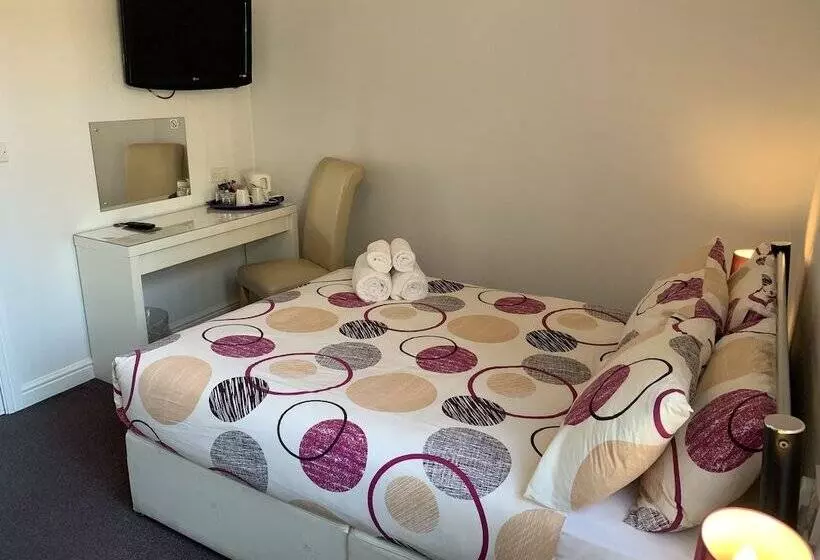 اتاق استاندارد, Austins Self Service Guest House