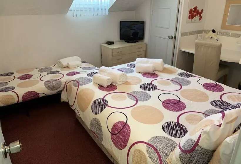 اتاق استاندارد, Austins Self Service Guest House