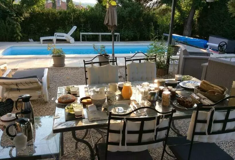 スタンダードルーム, Chambre D Hôtes Villa De La Sueur Au Bonheur