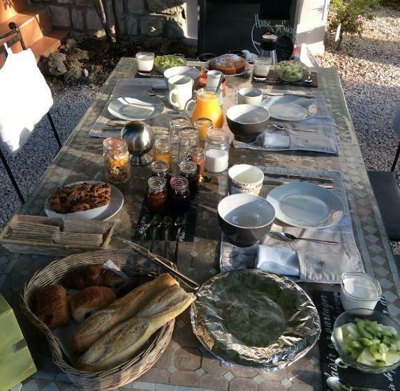 חדר סטנדרט, Chambre D Hôtes Villa De La Sueur Au Bonheur