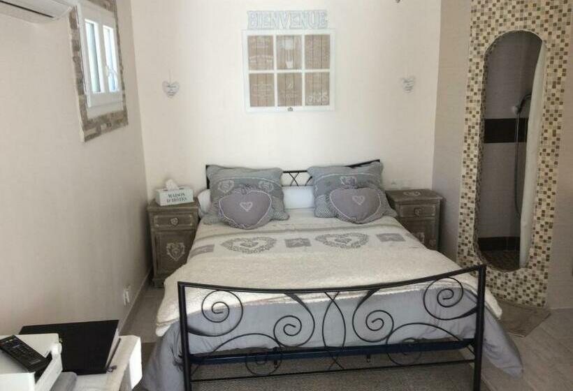 חדר סטנדרט, Chambre D Hôtes Villa De La Sueur Au Bonheur