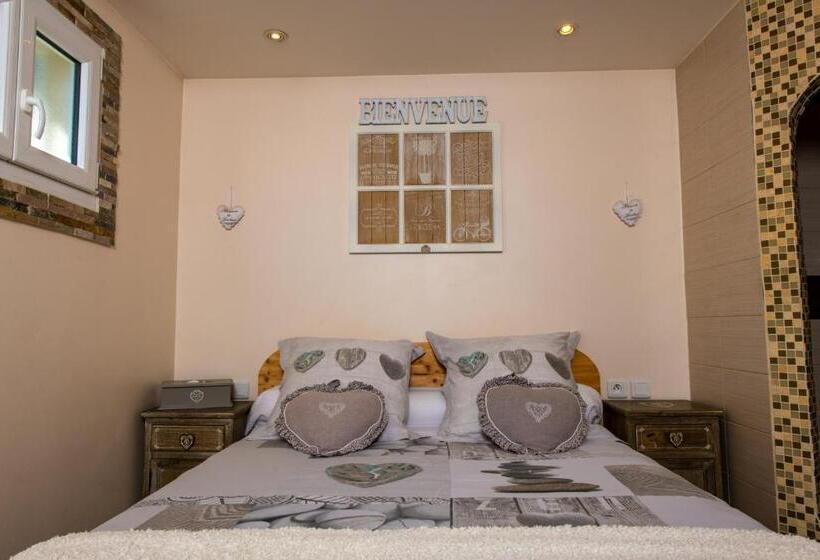 חדר סטנדרט, Chambre D Hôtes Villa De La Sueur Au Bonheur