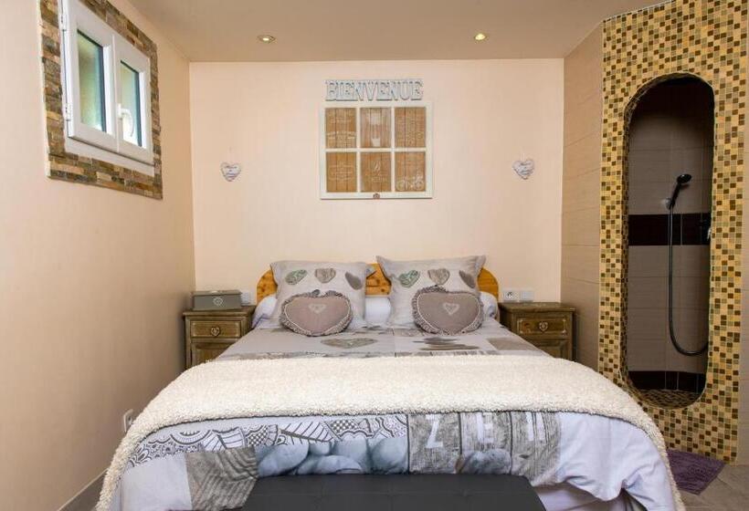 스탠다드 룸, Chambre D Hôtes Villa De La Sueur Au Bonheur