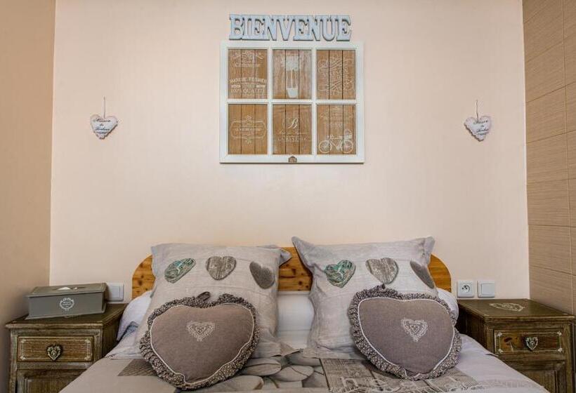 Номер Стандарт, Chambre D Hôtes Villa De La Sueur Au Bonheur