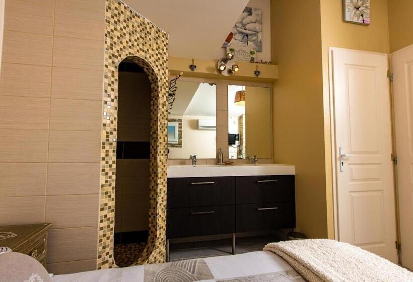 חדר סטנדרט, Chambre D Hôtes Villa De La Sueur Au Bonheur