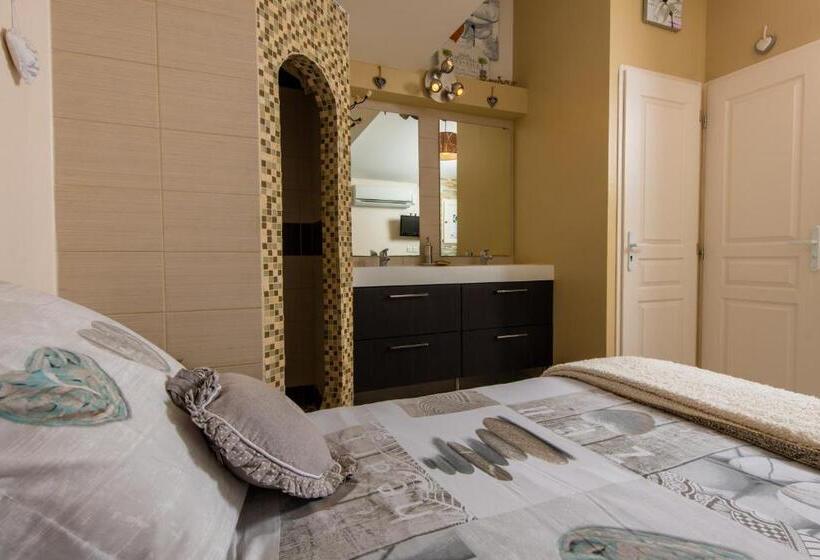 스탠다드 룸, Chambre D Hôtes Villa De La Sueur Au Bonheur