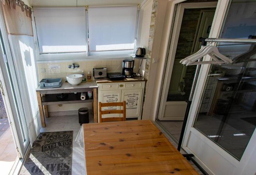 חדר סטנדרט, Chambre D Hôtes Villa De La Sueur Au Bonheur